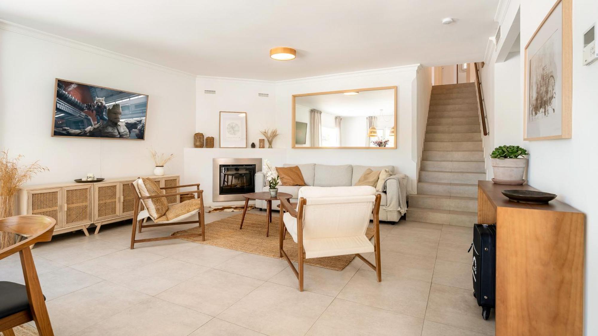 Villa Vacation I Jazmines, 4bdr, Private Pool & Bbq Marbella