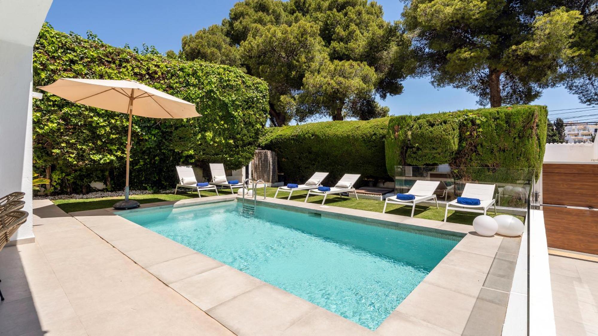 Vacation I Jazmines, 4bdr, Private Pool & Bbq *